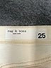 Rag & Bone Ivory Jeans Size 25 waist - photo 7