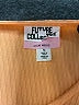 Future Collective Orange Short Sleeve Top Size M - photo 7