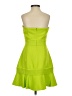 Do & Be Solid Green Cocktail Dress Size S - photo 2