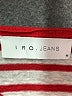 IRO Stripes Red Short Sleeve T-Shirt Size M - photo 7