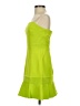 Do & Be Solid Green Cocktail Dress Size S - photo 5