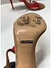 Burberry Color Block Pink Red Sandals Size EU 35 - photo 6