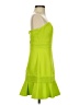Do & Be Solid Green Cocktail Dress Size S - photo 4