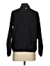 Ashworth 100% Polyester Solid Black Track Jacket Size S - photo 2