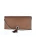 Street Level Tan Brown Clutch One size - photo 1