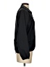 Ashworth 100% Polyester Solid Black Track Jacket Size S - photo 4