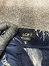 Ann Taylor LOFT 100% Viscose Print Blue Shorts Size 6 - photo 3