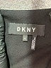 DKNY Black Cocktail Dress Size 12 - photo 7