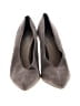 Vince Camuto Gray Heels Size 9 - photo 2