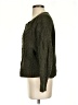 Sleeping On Snow Chevron-herringbone Green Pullover Sweater Size XS - photo 5