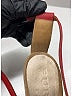 Burberry Color Block Pink Red Sandals Size EU 35 - photo 3