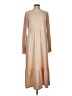 Zesica Tan Casual Dress Size L - photo 1