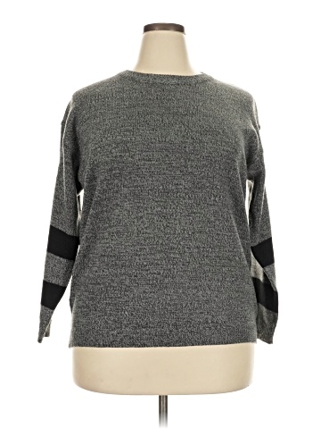 Brave Soul Pullover Sweater (view 1)