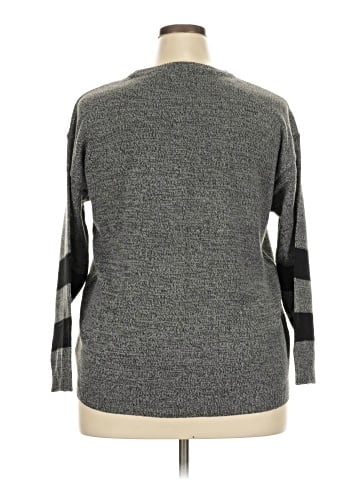 Brave Soul Pullover Sweater (view 2)