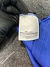 Nike 100% Polyester Blue Long Sleeve T-Shirt Size M - photo 8