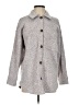 MWL by Madewell 100% Polyester Gray Coat Size XXS - photo 1