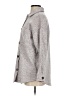 MWL by Madewell 100% Polyester Gray Coat Size XXS - photo 5