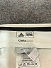 Adidas 100% Polyester Ivory Casual Skirt Size 10 - photo 3