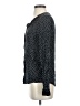 EKYOG 100% Lyocell Polka Dots Black Long Sleeve Blouse Size EU 36 / US 6 - photo 5
