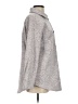 MWL by Madewell 100% Polyester Gray Coat Size XXS - photo 4