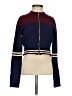 SEEK The Label Stripes Blue Track Jacket Size S - photo 1