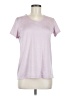 Real Essentials Pink Short Sleeve T-Shirt Size M - photo 1