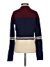 SEEK The Label Stripes Blue Track Jacket Size S - photo 2