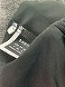 Shein Solid Black Cocktail Dress Size 4 - photo 7