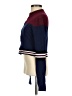 SEEK The Label Stripes Blue Track Jacket Size S - photo 5