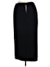 Sag Harbor Solid Black Formal Skirt Size 16 - photo 2