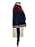 SEEK The Label Stripes Blue Track Jacket Size S - photo 4
