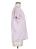 Real Essentials Pink Short Sleeve T-Shirt Size M - photo 4