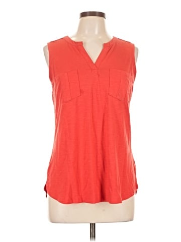 Sonoma Goods for Life Sleeveless Blouse (view 1)