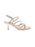 Nine West Ivory Tan Heels Size 6 1/2 - photo 1