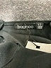 Boohoo Black Jumpsuit Size 4 - photo 4