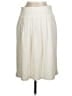 Escada Chevron-herringbone Ivory Casual Skirt Size EU 40 / US 10 - photo 2