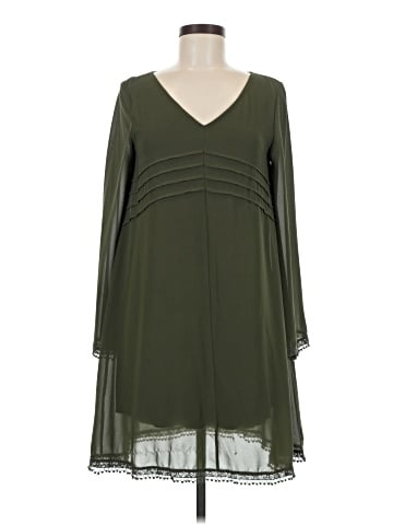 Dee Elle Casual Dress (view 1)