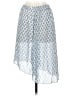 Unbranded Paisley Blue Casual Skirt Size XS (estimated) - photo 2