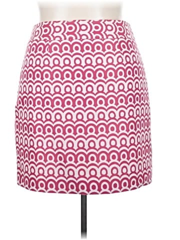 Ann Taylor Factory Casual Skirt (view 2)