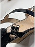 Prada Black Wedges Size EU 37 1/2 - photo 5