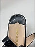 Prada Black Wedges Size EU 37 1/2 - photo 4
