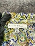 Maison d' Amelie 100% Polyester Gold Sleeveless Blouse Size M - photo 7