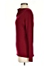 Saffron Burgundy Turtleneck Sweater Size S - photo 5