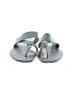 Seychelles Gray Teal Sandals Size 6 - photo 2