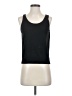 Caslon Black Sleeveless Top Size S - photo 1