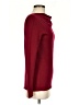 Saffron Burgundy Turtleneck Sweater Size S - photo 4