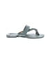 Seychelles Gray Teal Sandals Size 6 - photo 1