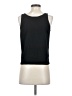 Caslon Black Sleeveless Top Size S - photo 2