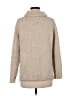 Unbranded Tan Turtleneck Sweater Size L (estimated) - photo 2