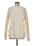 Mamta Ivory Pullover Sweater Size M - photo 1